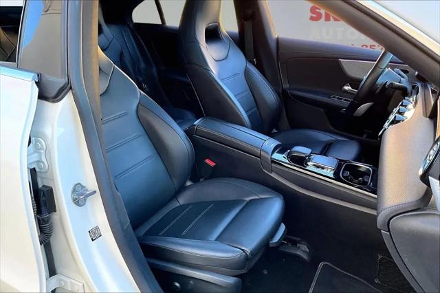 2020 Mercedes-Benz CLA 4MATIC