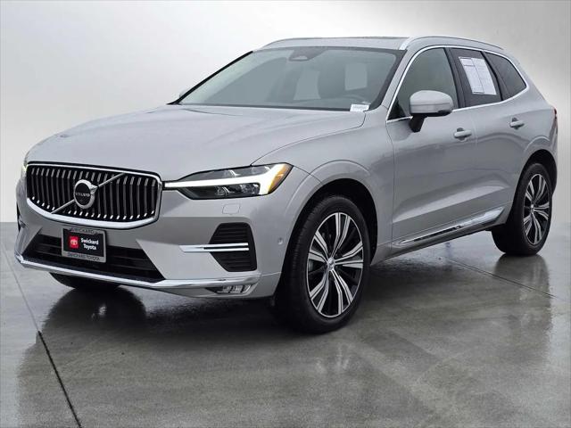 2023 Volvo XC60 B5 Plus Bright Theme
