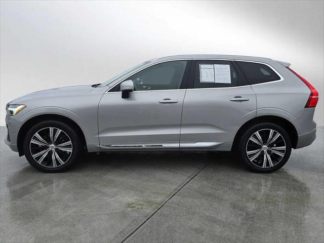 2023 Volvo XC60 B5 Plus Bright Theme
