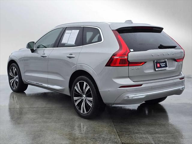 2023 Volvo XC60 B5 Plus Bright Theme
