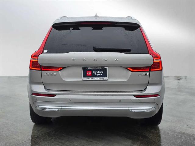 2023 Volvo XC60 B5 Plus Bright Theme