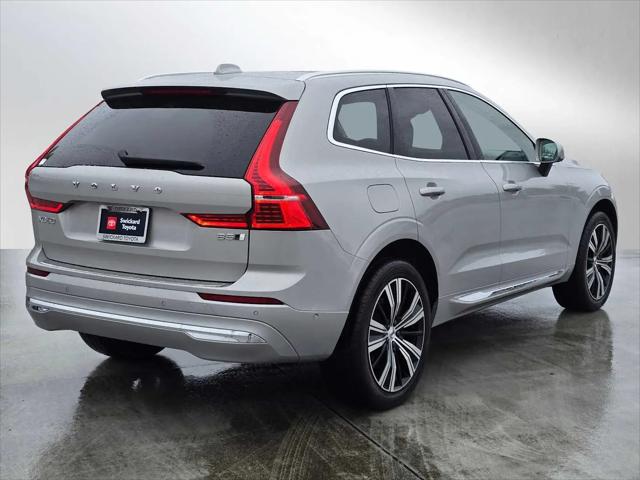 2023 Volvo XC60 B5 Plus Bright Theme