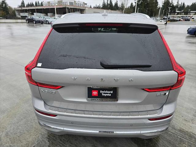 2023 Volvo XC60 B5 Plus Bright Theme