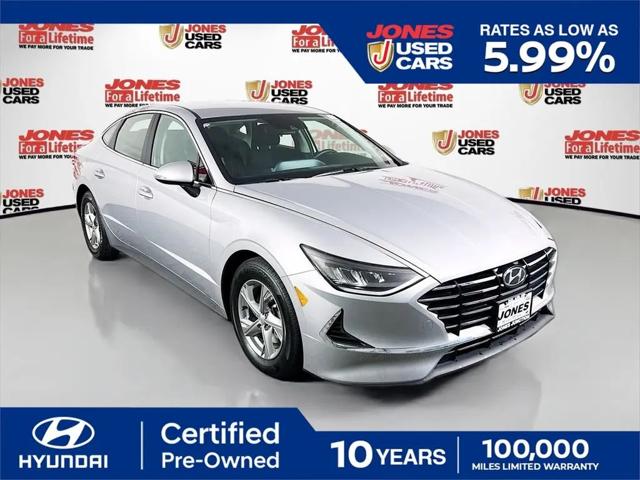 2023 Hyundai Sonata SE for sale in Bel Air, MD