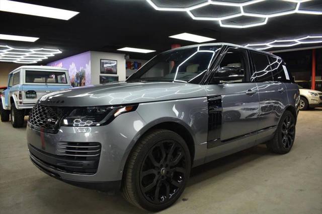 2020 Land Rover Range Rover P525 HSE for sale in Shelby Township, MI