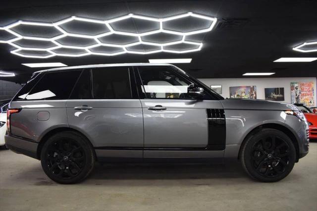 2020 Land Rover Range Rover P525 HSE