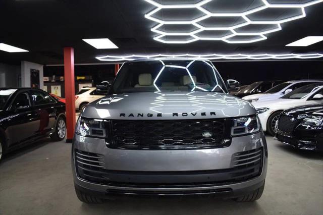 2020 Land Rover Range Rover P525 HSE