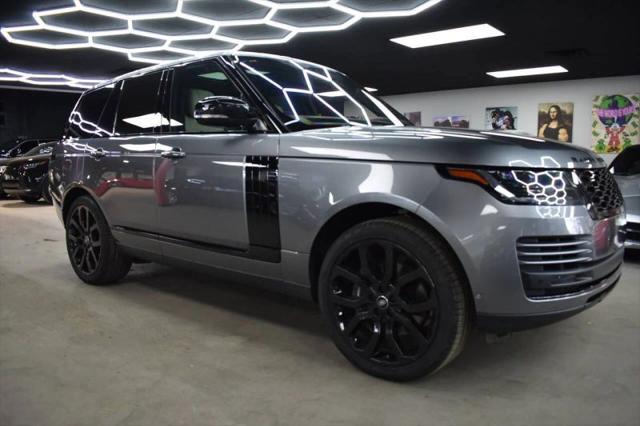 2020 Land Rover Range Rover P525 HSE