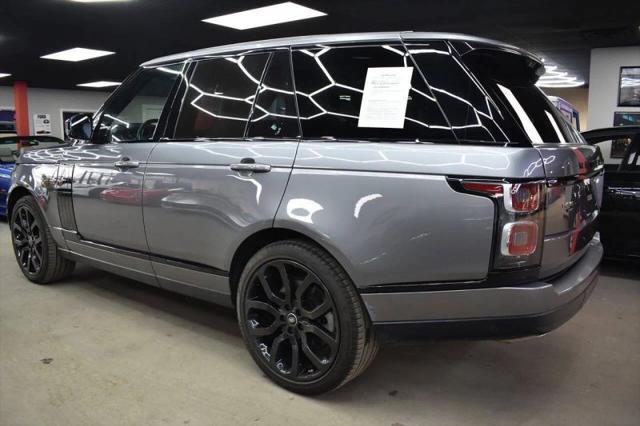 2020 Land Rover Range Rover P525 HSE