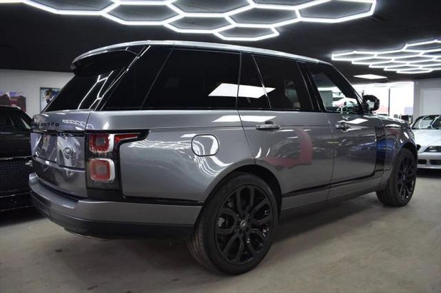 2020 Land Rover Range Rover P525 HSE