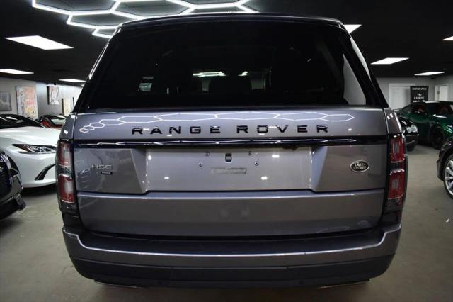 2020 Land Rover Range Rover P525 HSE