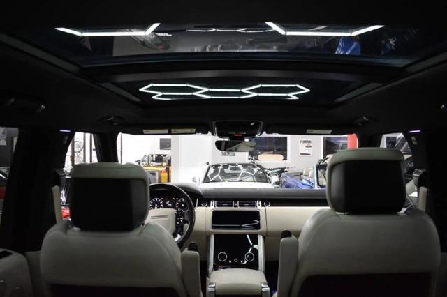 2020 Land Rover Range Rover P525 HSE