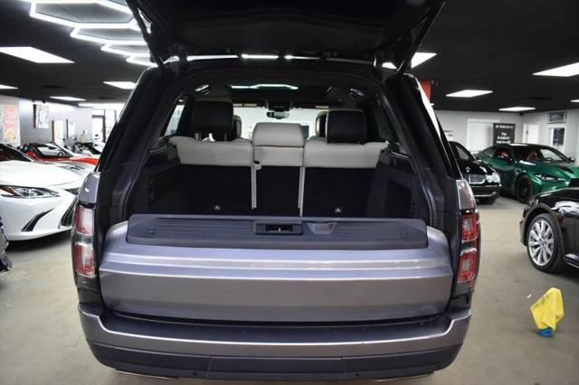 2020 Land Rover Range Rover P525 HSE