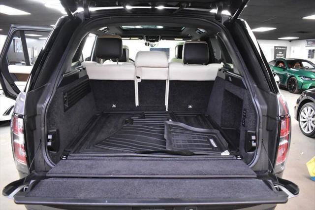 2020 Land Rover Range Rover P525 HSE