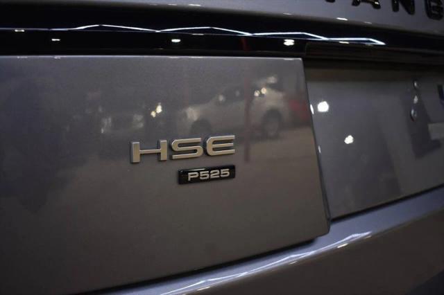 2020 Land Rover Range Rover P525 HSE