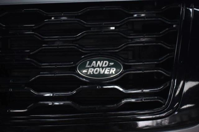 2020 Land Rover Range Rover P525 HSE