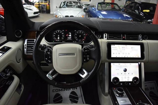 2020 Land Rover Range Rover P525 HSE