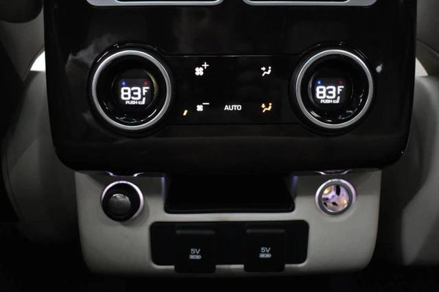 2020 Land Rover Range Rover P525 HSE