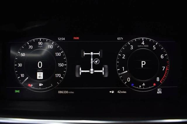 2020 Land Rover Range Rover P525 HSE