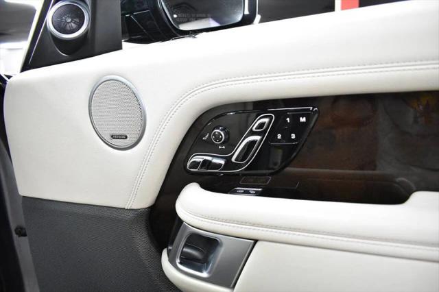 2020 Land Rover Range Rover P525 HSE