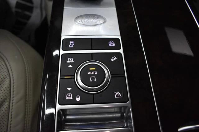 2020 Land Rover Range Rover P525 HSE