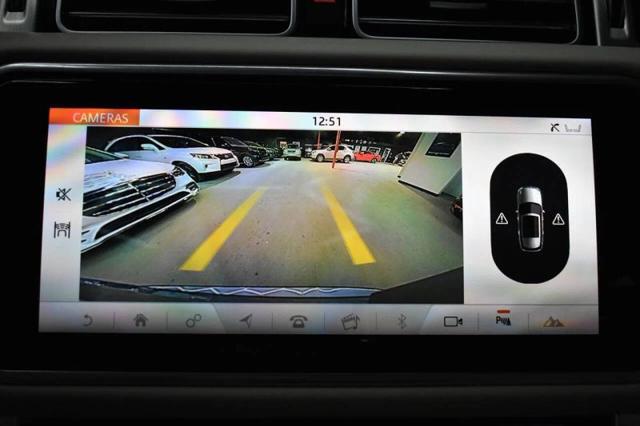 2020 Land Rover Range Rover P525 HSE
