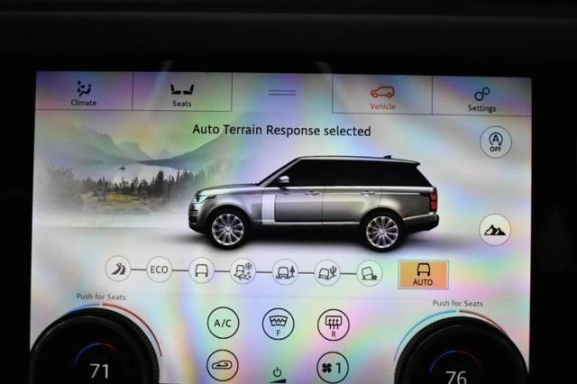 2020 Land Rover Range Rover P525 HSE