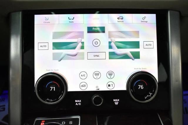 2020 Land Rover Range Rover P525 HSE