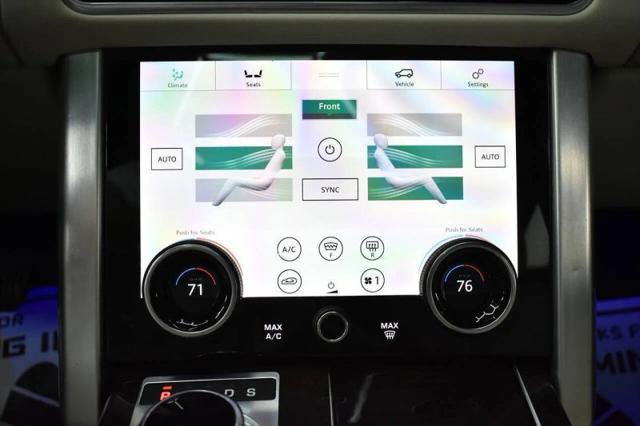 2020 Land Rover Range Rover P525 HSE