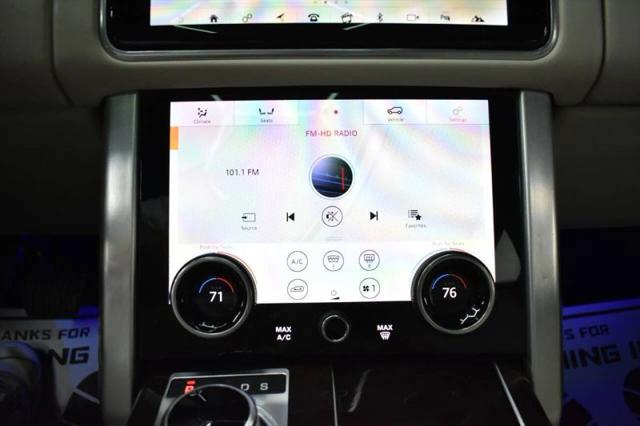2020 Land Rover Range Rover P525 HSE