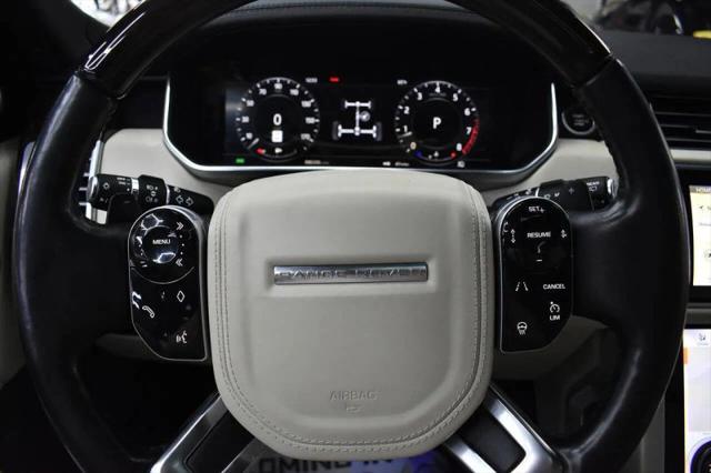 2020 Land Rover Range Rover P525 HSE