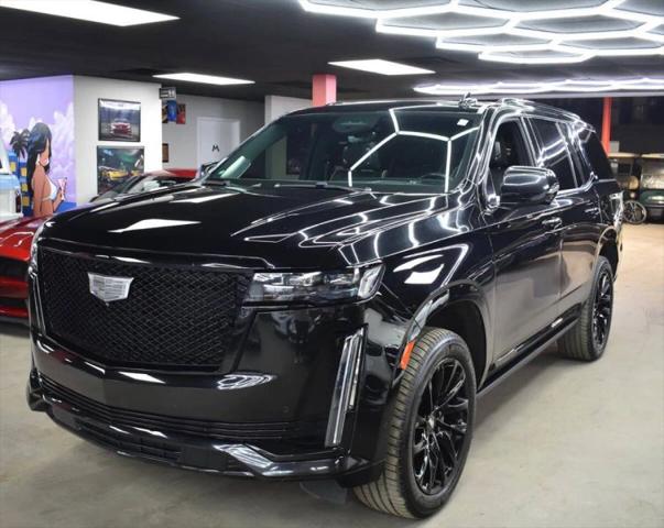 2021 Cadillac Escalade 4WD Sport for sale in Shelby Township, MI