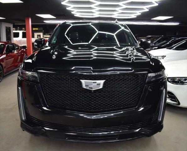 2021 Cadillac Escalade 4WD Sport