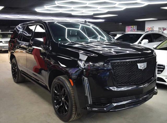 2021 Cadillac Escalade 4WD Sport