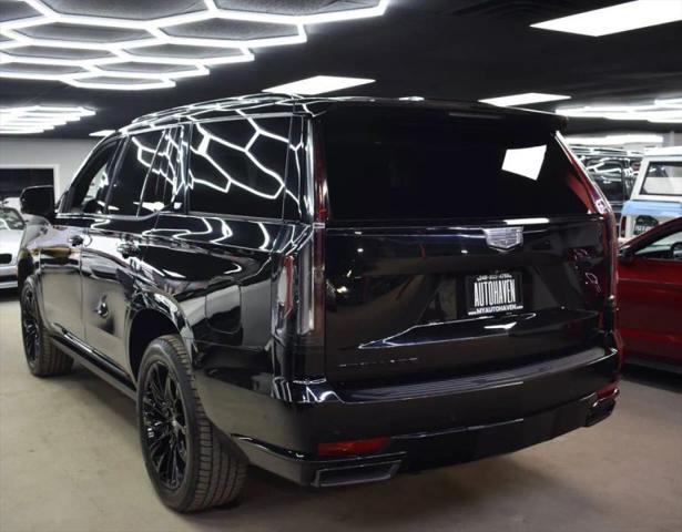 2021 Cadillac Escalade 4WD Sport