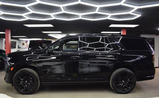 2021 Cadillac Escalade 4WD Sport