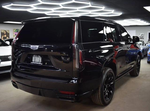 2021 Cadillac Escalade 4WD Sport
