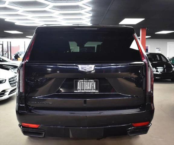 2021 Cadillac Escalade 4WD Sport
