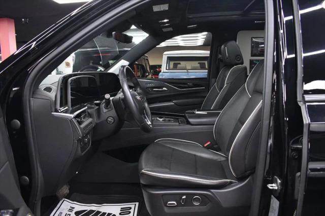 2021 Cadillac Escalade 4WD Sport