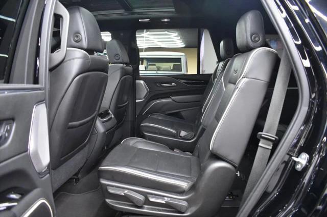 2021 Cadillac Escalade 4WD Sport