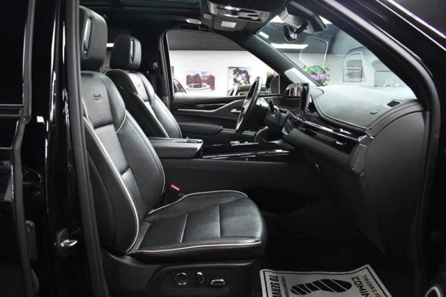 2021 Cadillac Escalade 4WD Sport