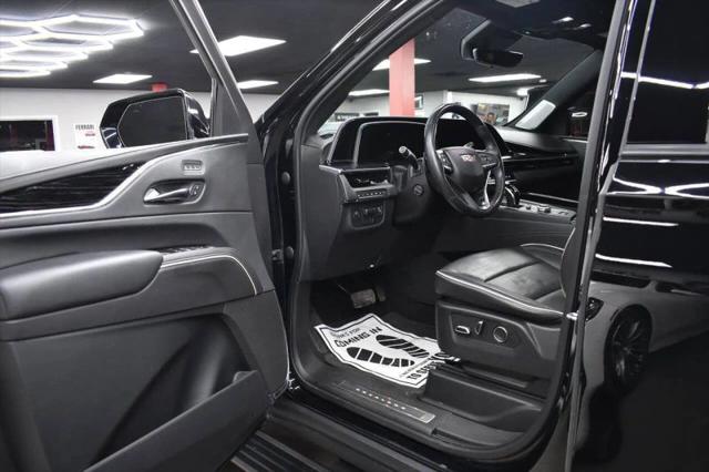 2021 Cadillac Escalade 4WD Sport