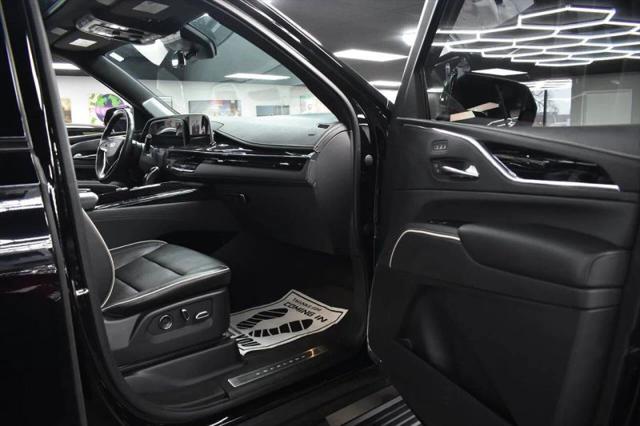 2021 Cadillac Escalade 4WD Sport