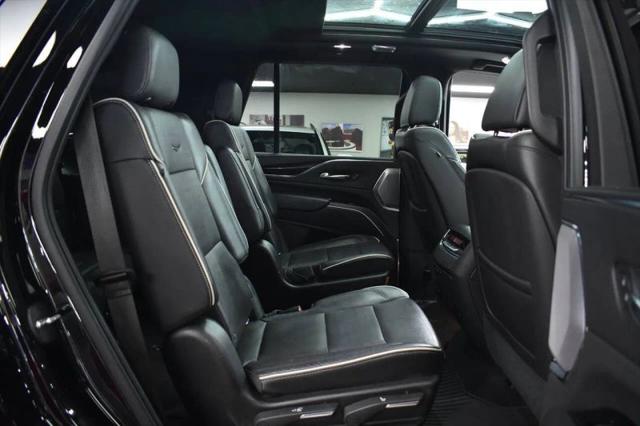 2021 Cadillac Escalade 4WD Sport