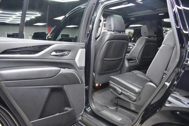 2021 Cadillac Escalade 4WD Sport