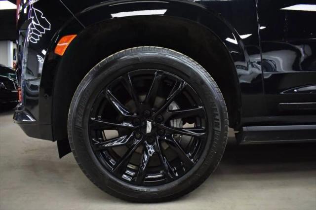 2021 Cadillac Escalade 4WD Sport