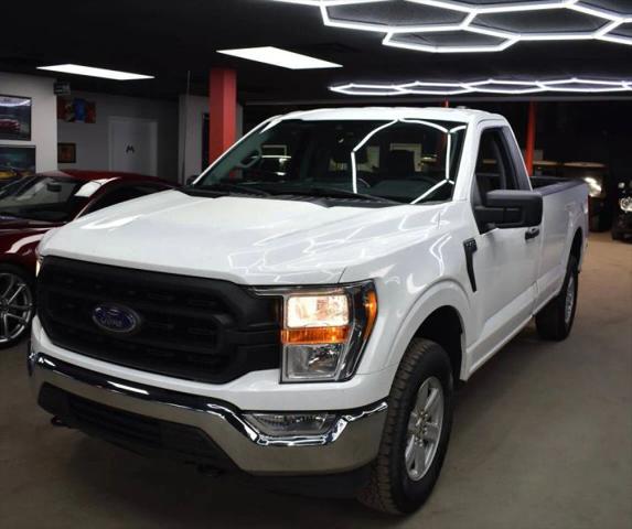 2021 Ford F-150 XL for sale in Shelby Township, MI