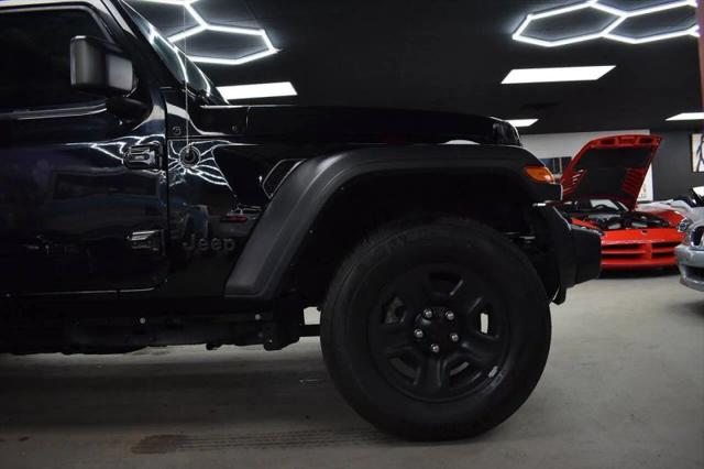 2022 Jeep Wrangler Unlimited Sport 4x4