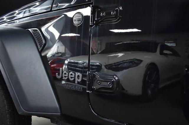 2022 Jeep Wrangler Unlimited Sport 4x4