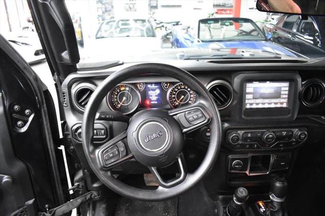 2022 Jeep Wrangler Unlimited Sport 4x4